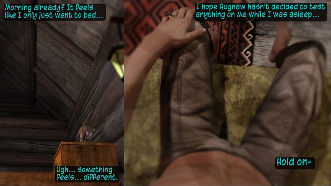 Lost Property 5 porn comic picture 2