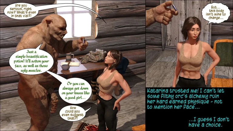 Lost Property porn comic picture 17