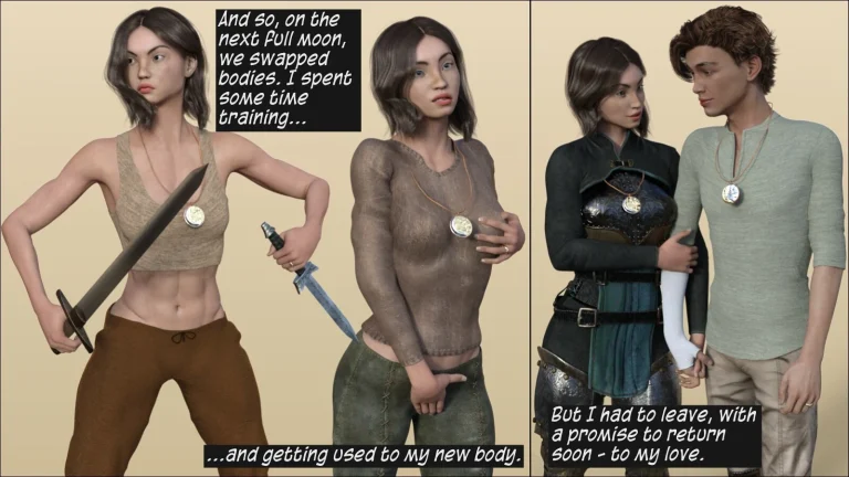 Lost Property porn comic picture 7