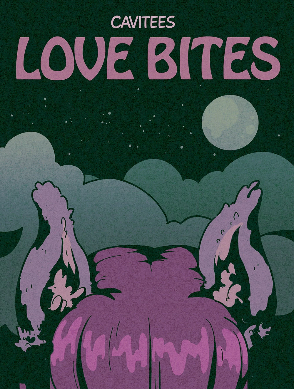 Love Bites porn comic picture 1