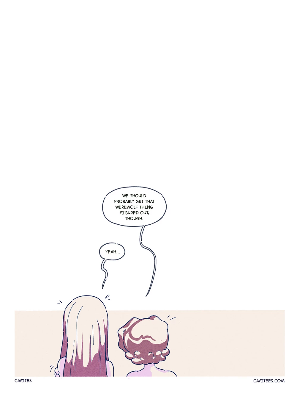 Love Bites porn comic picture 25