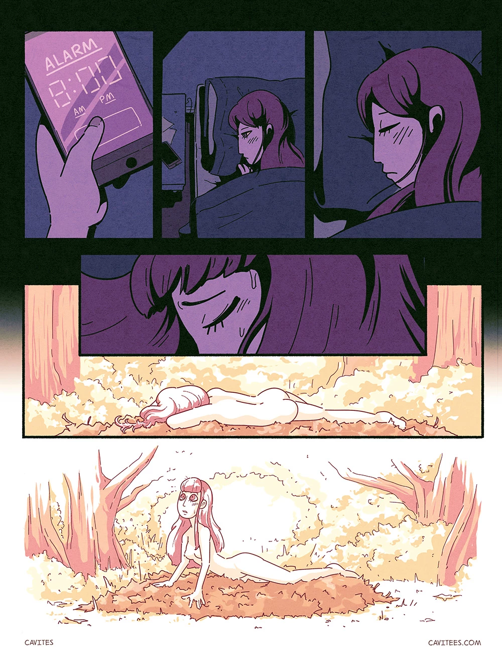 Love Bites porn comic picture 9