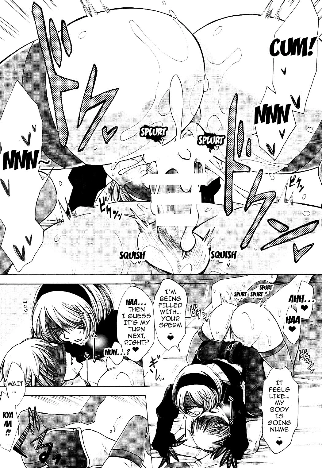 Love drug. porn comic picture 17