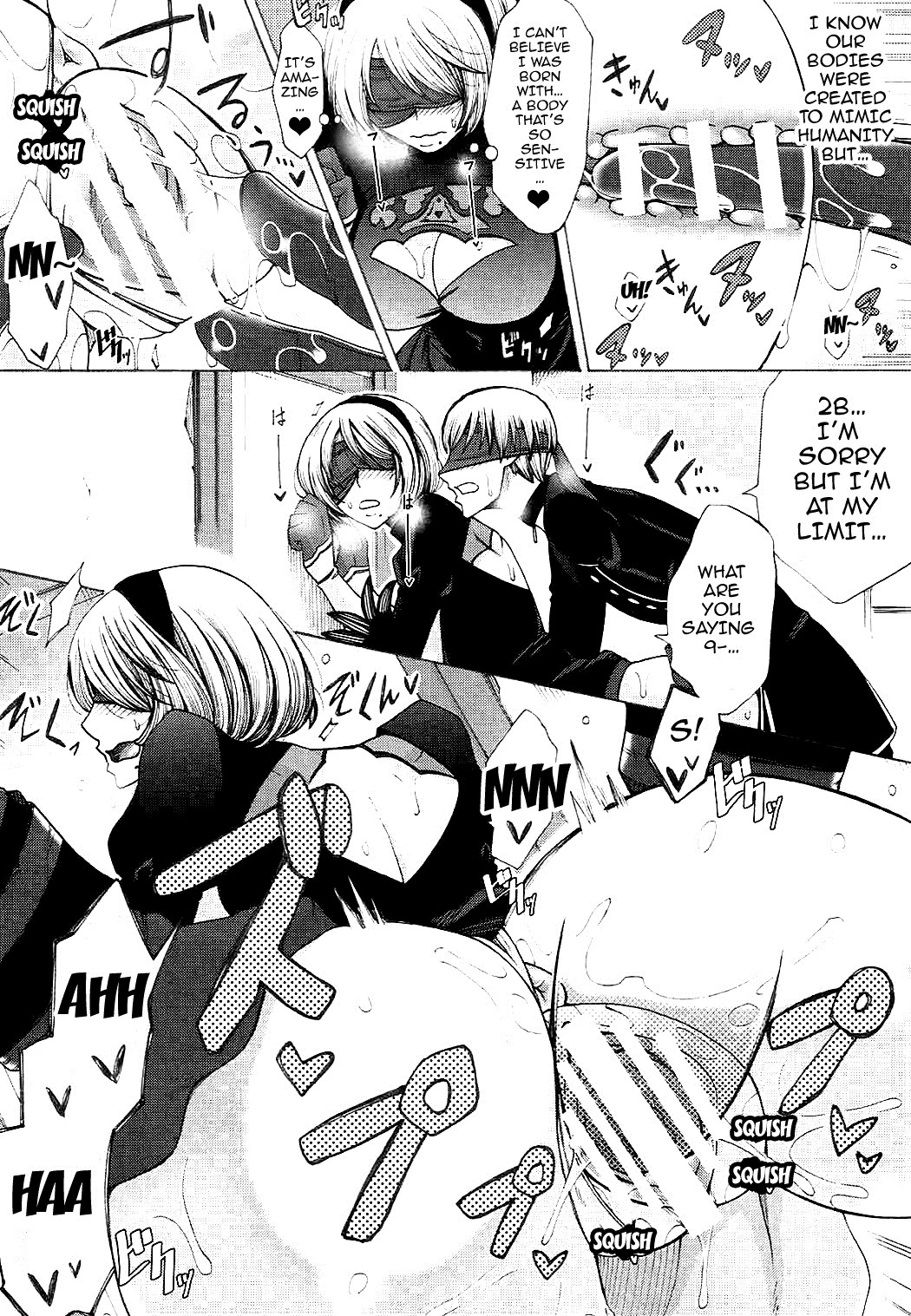 Love drug. porn comic picture 7