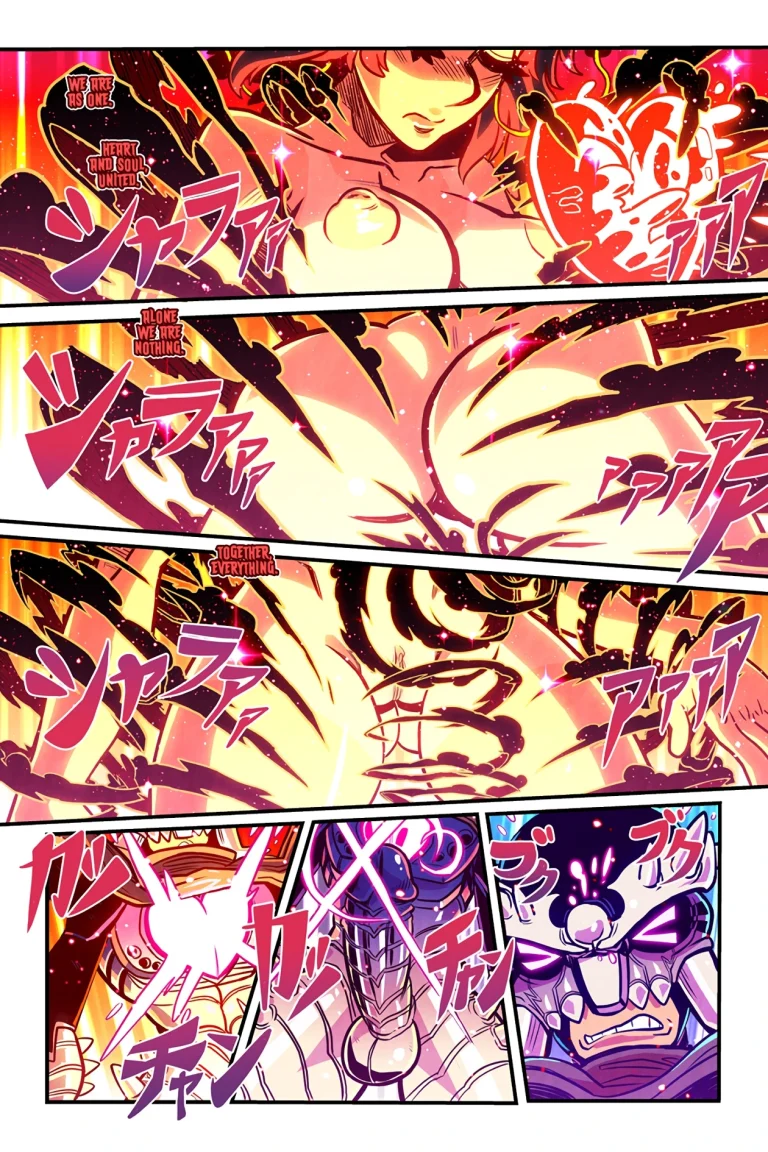 Love Gun. 1st Shot porn comic picture 14