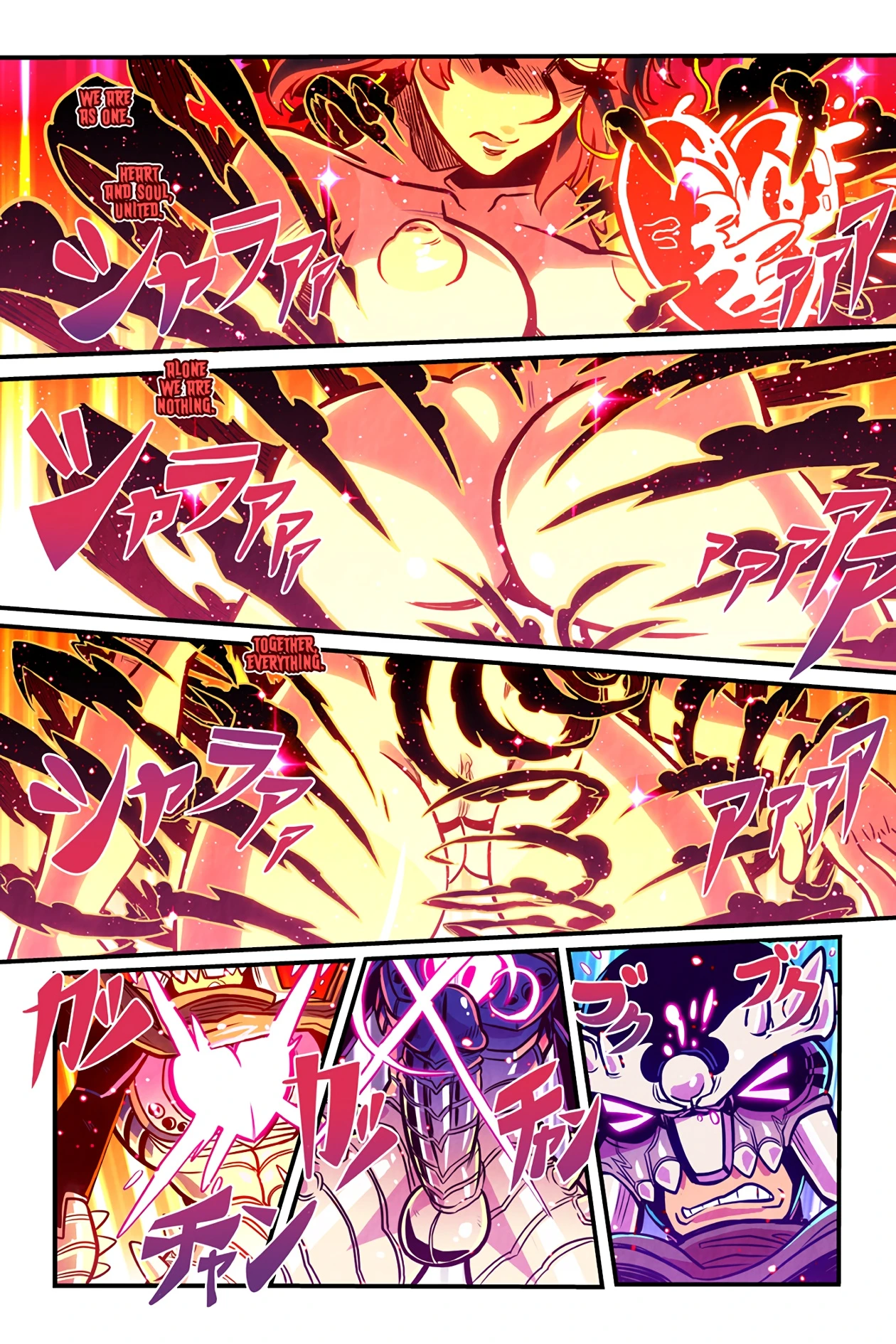 Love Gun. 1st Shot porn comic picture 14