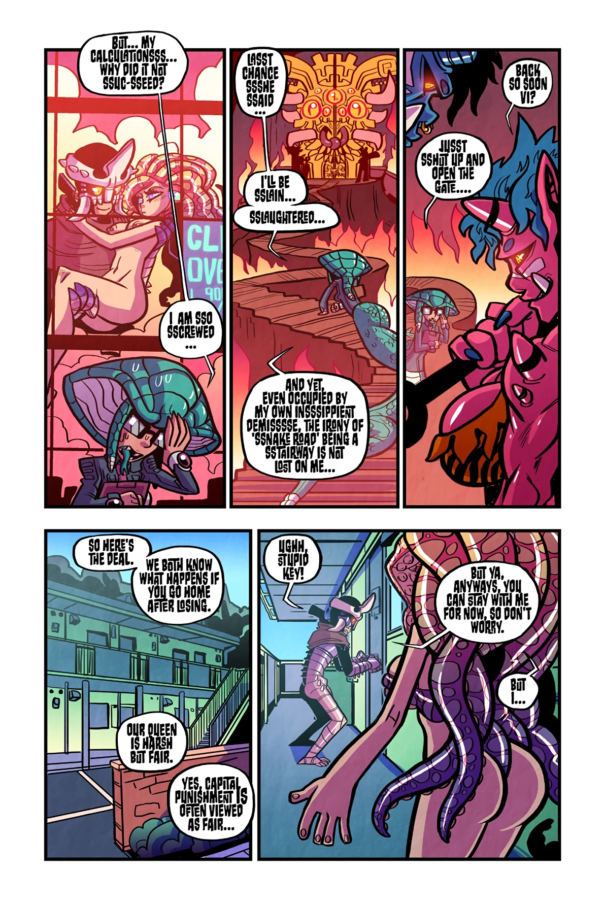 Love Gun. Shot 0: Reload porn comic picture 12