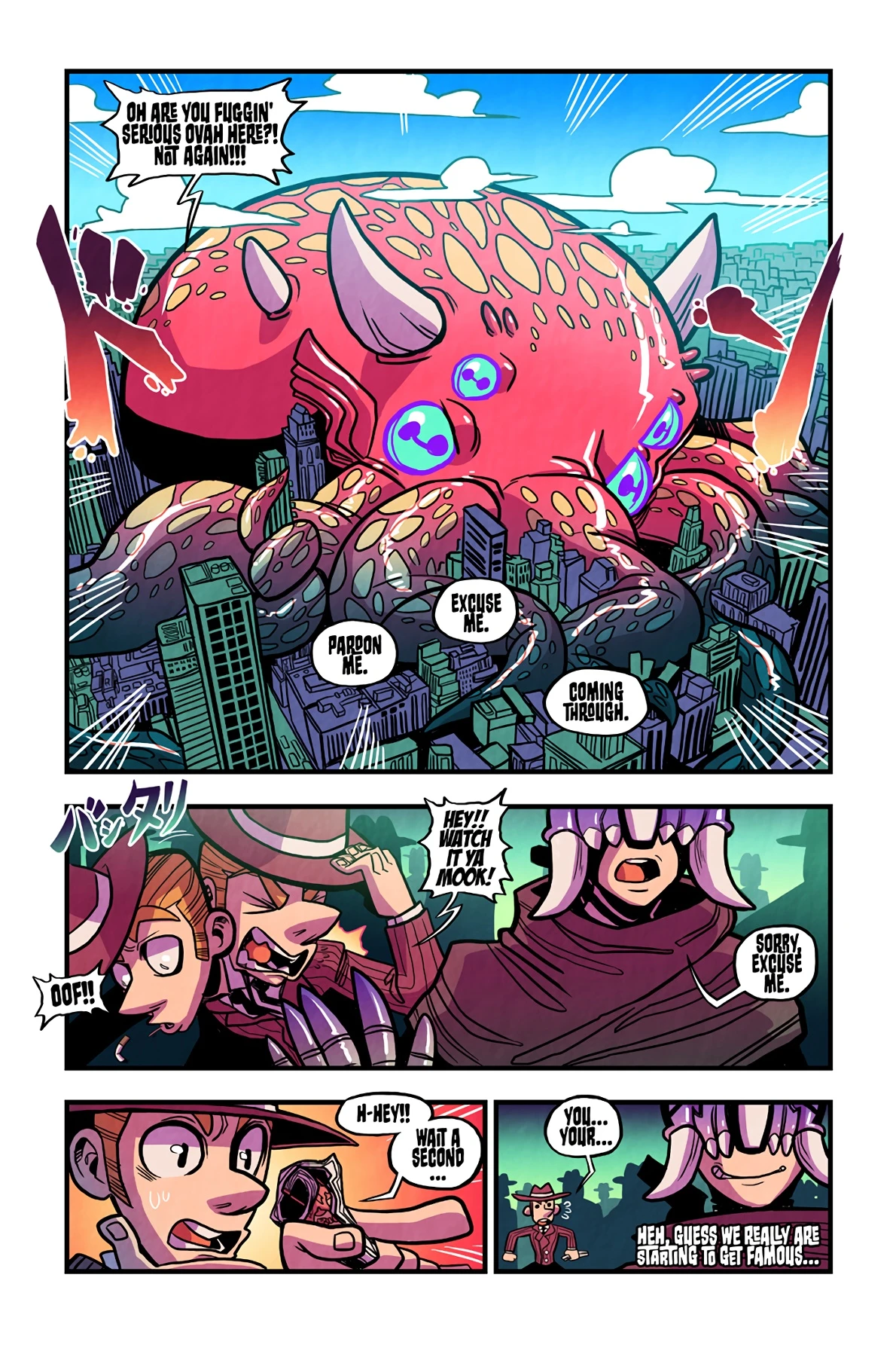 Love Gun. Shot 0: Reload porn comic picture 2