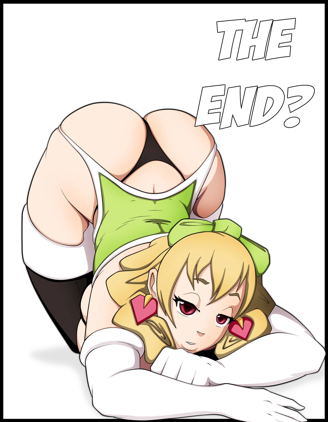 Love Host porn comic picture 18