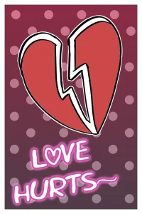 Love Hurts porn comic picture 1