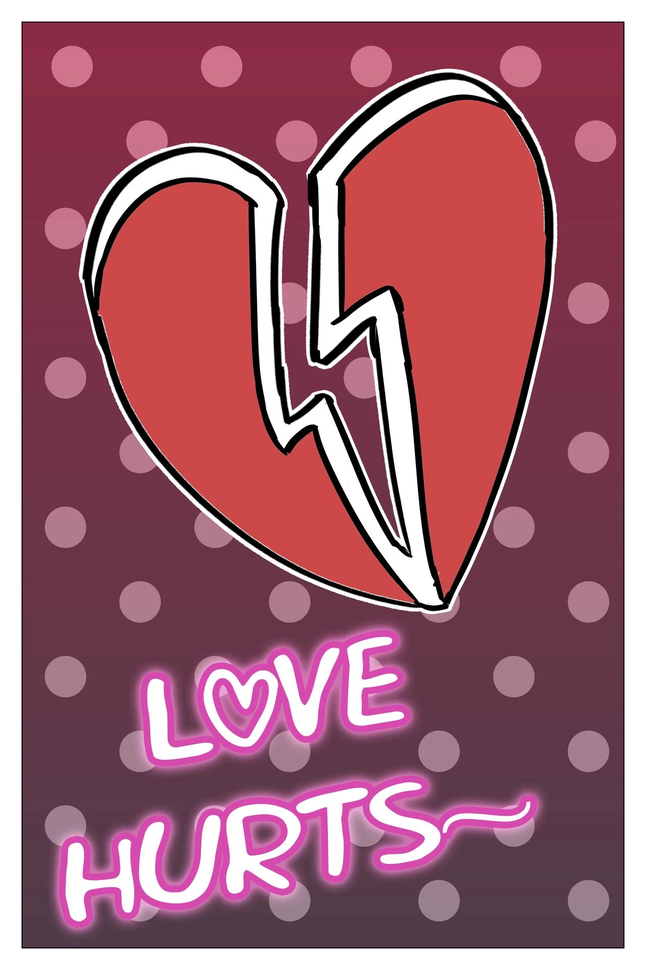 Love Hurts porn comic picture 1