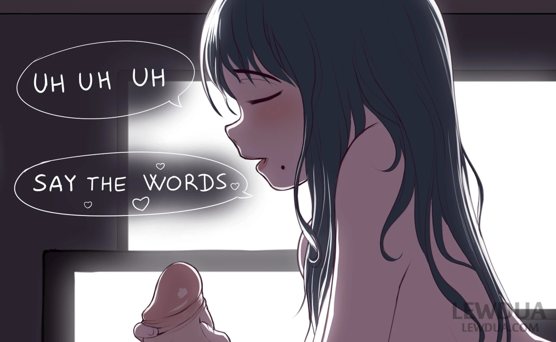 Love is Sharing - Nessie and Alison porn comic picture 20