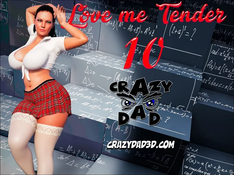Love Me Tender 10 porn comic picture 1
