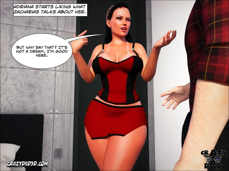 Love Me Tender 10 porn comic picture 11