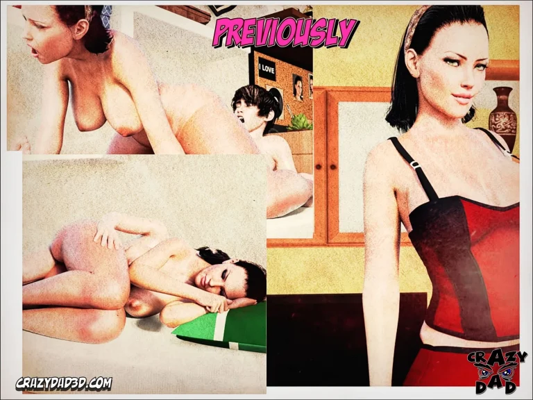 Love Me Tender 10 porn comic picture 2