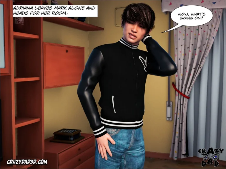 Love Me Tender 10 porn comic picture 58