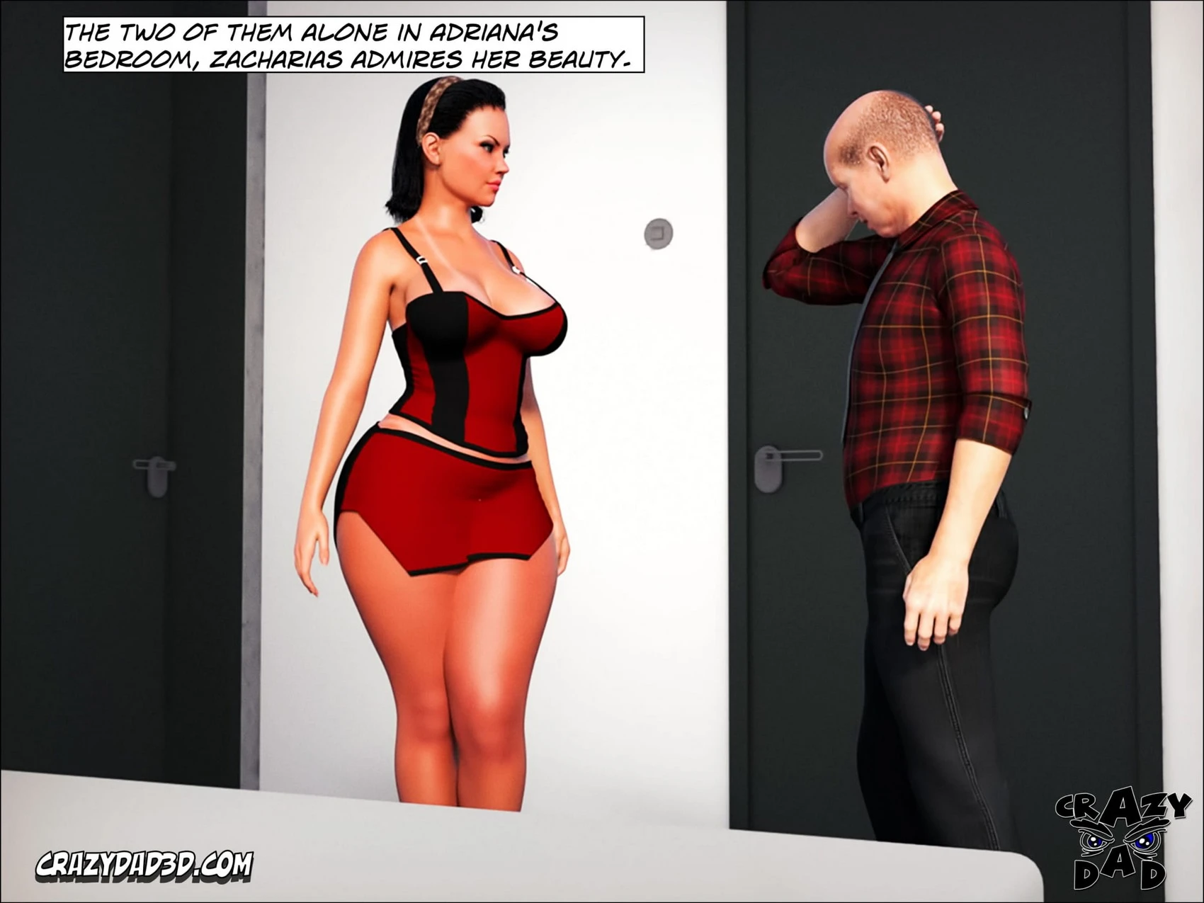 Love Me Tender 10 porn comic picture 9