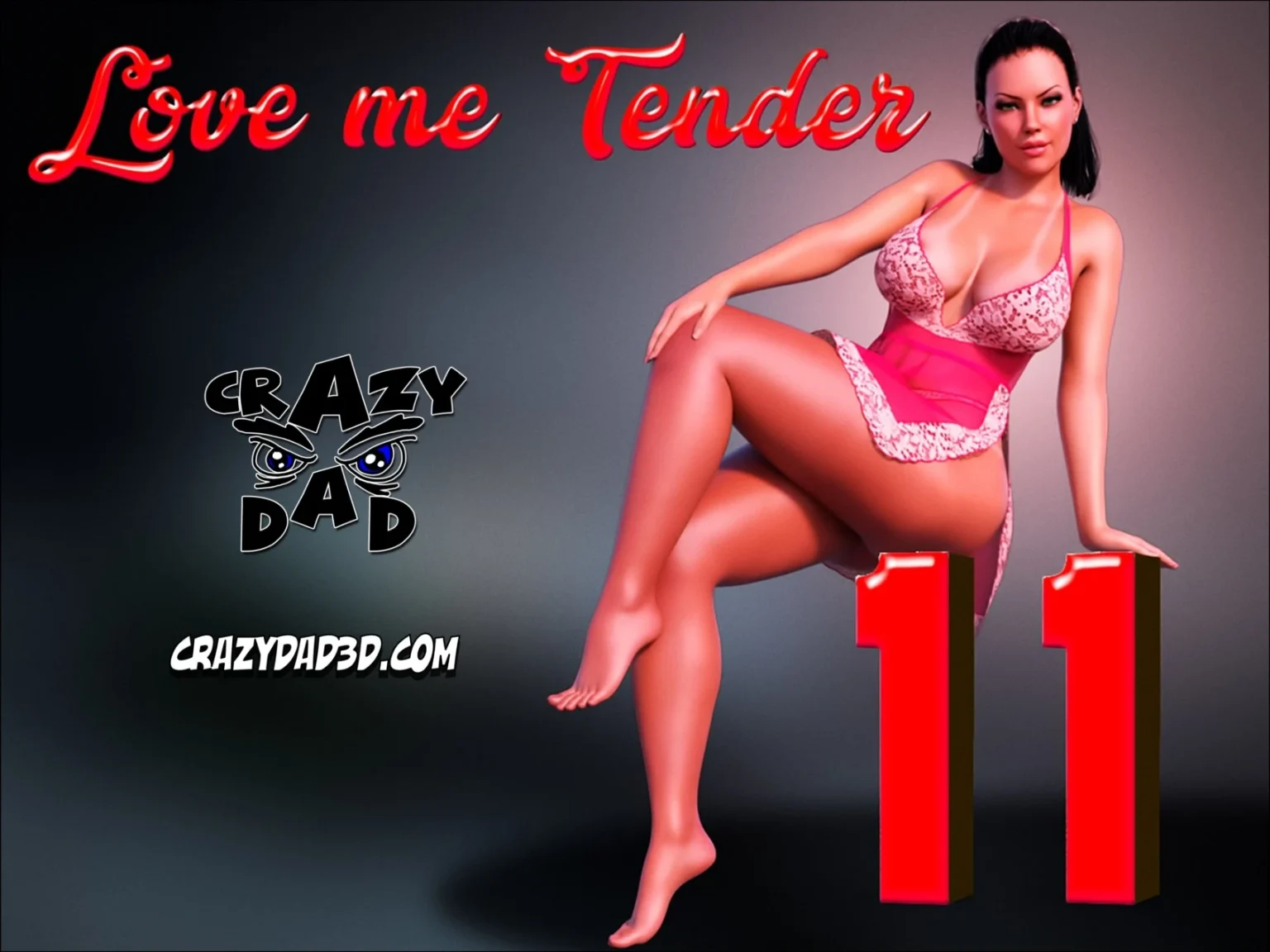 Love Me Tender 11 porn comic picture 1