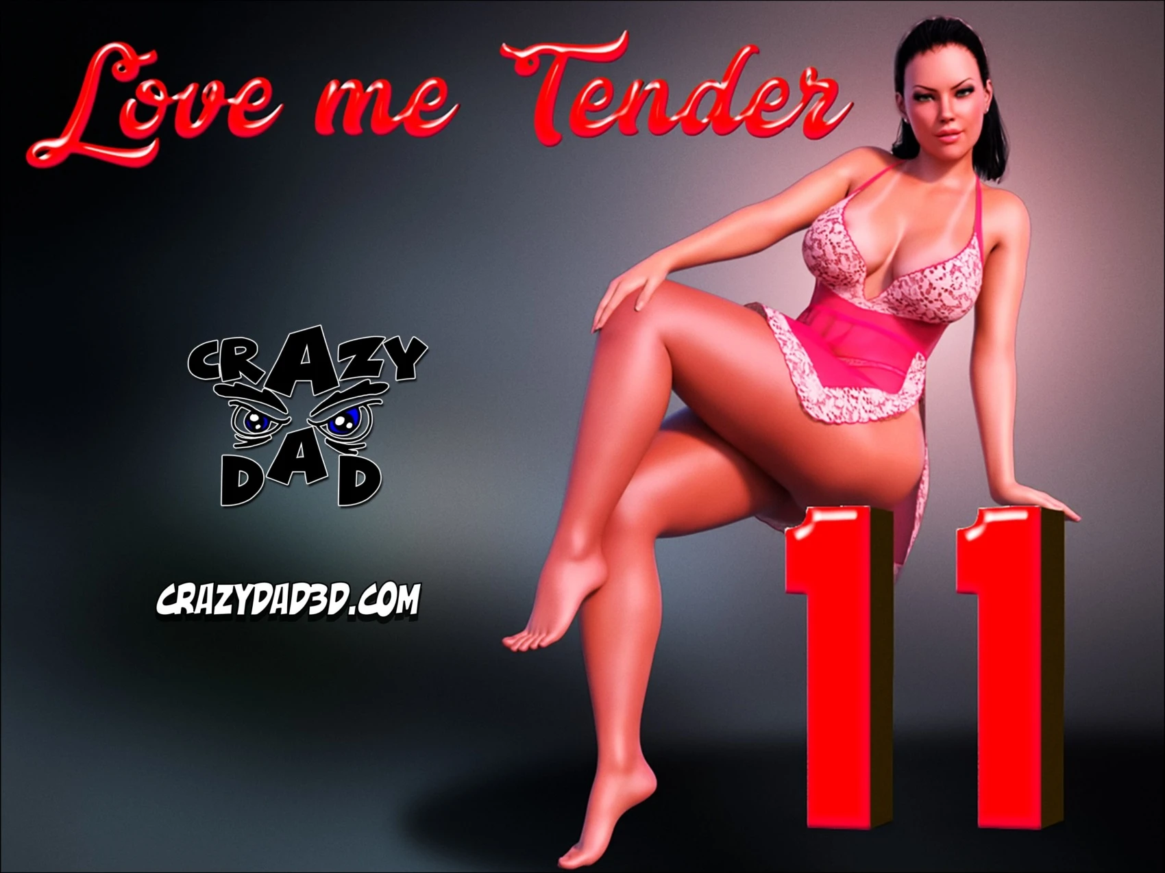 Love Me Tender 11 porn comic picture 1