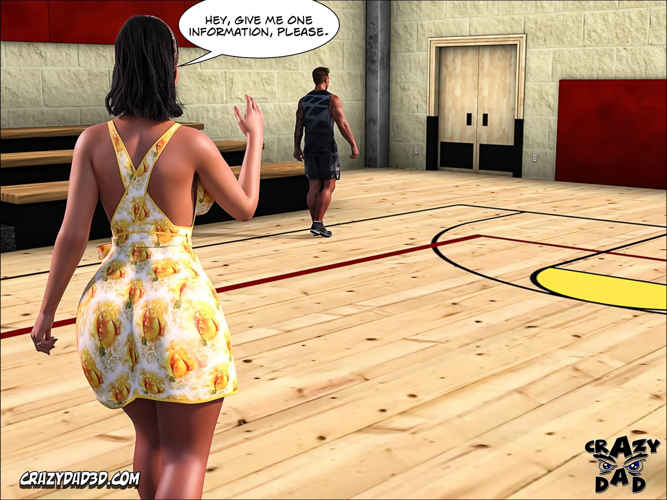 Love Me Tender 14 porn comic picture 14