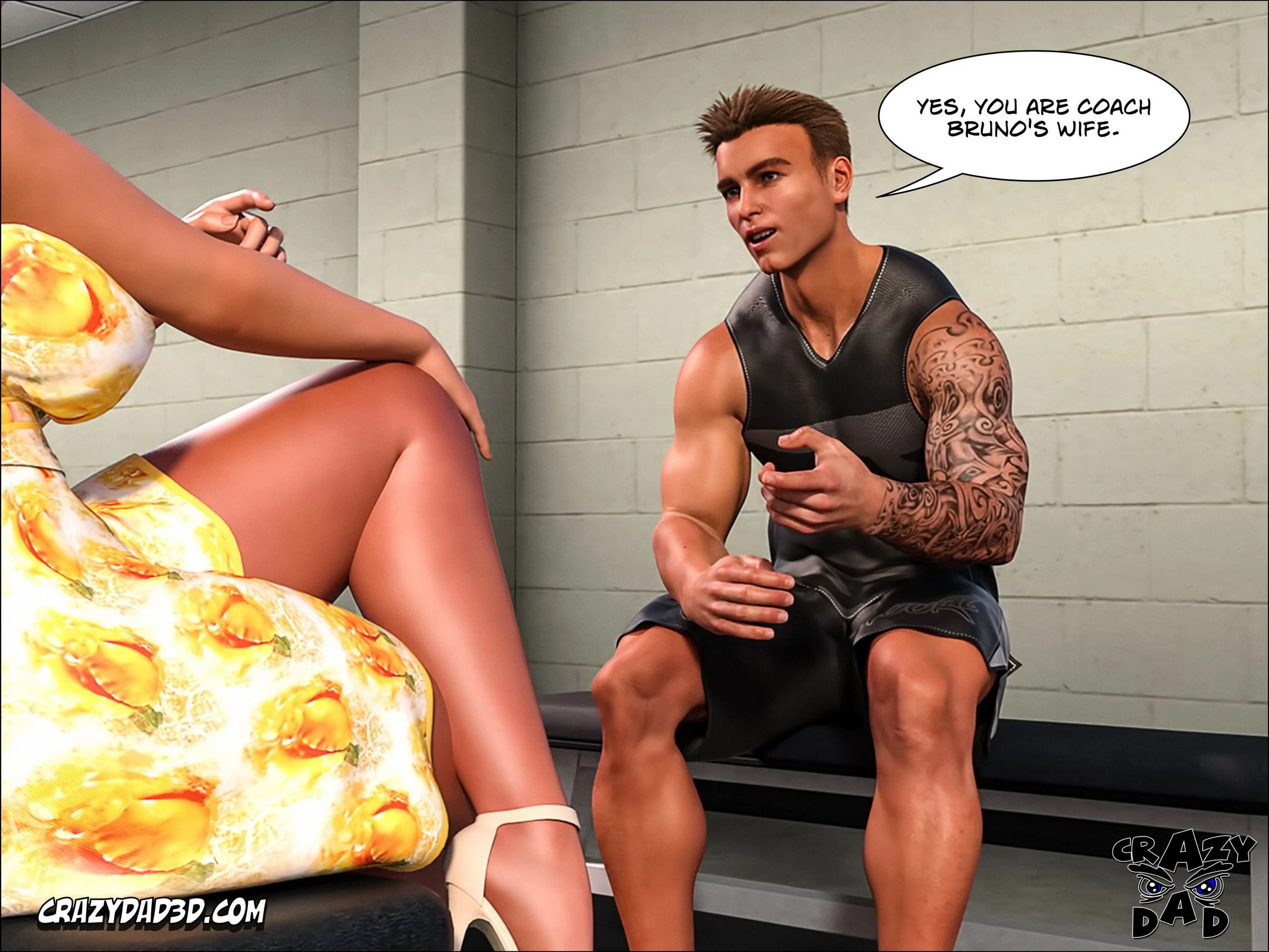 Love Me Tender 14 porn comic picture 26