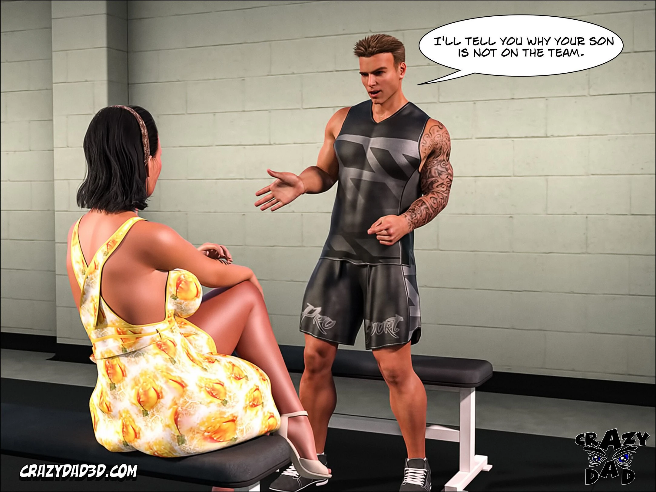 Love Me Tender 14 porn comic picture 29