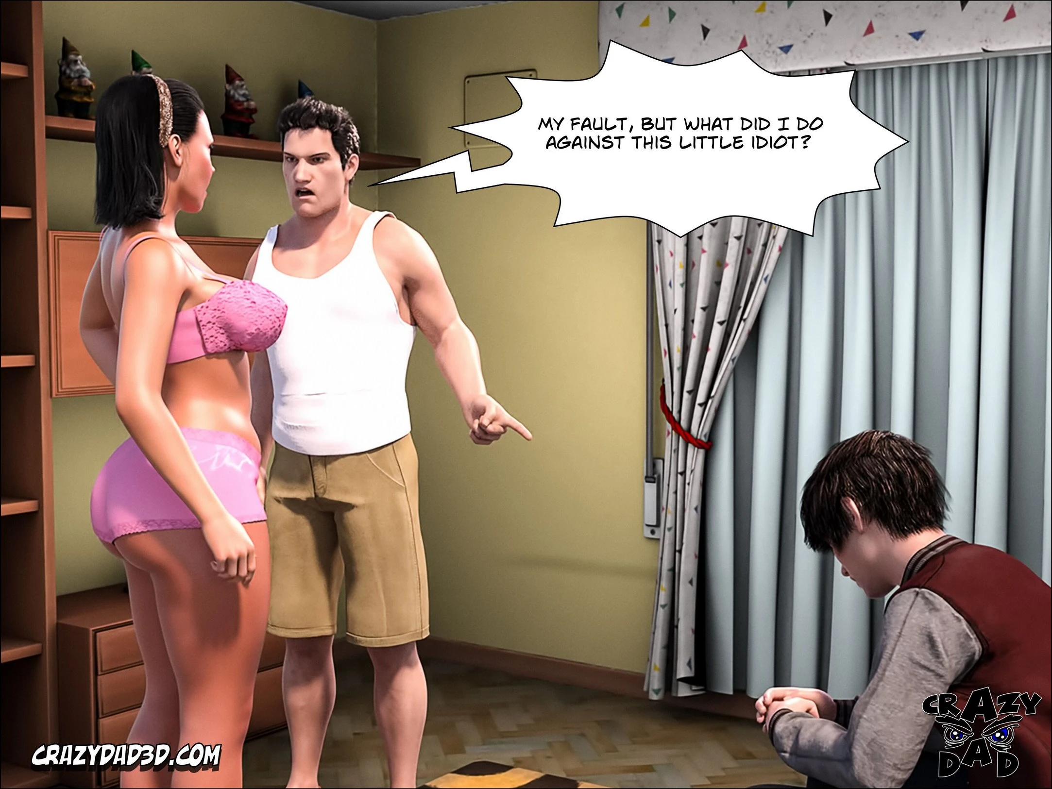 Love Me Tender 14 porn comic picture 3