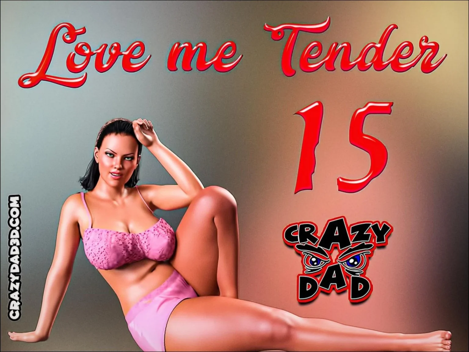 Love Me Tender 15 porn comic picture 1
