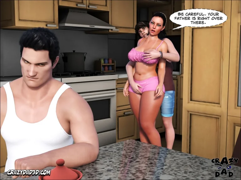 Love Me Tender 5 porn comic picture 19