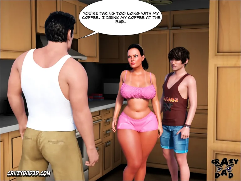 Love Me Tender 5 porn comic picture 23