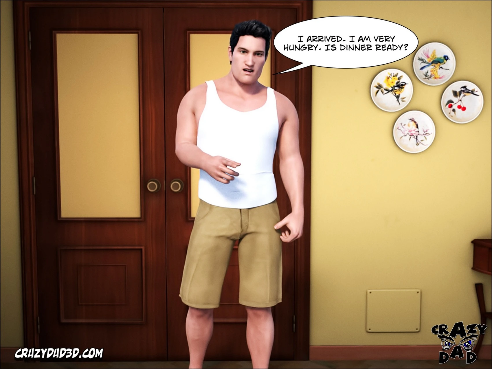 Love Me Tender 5 porn comic picture 50