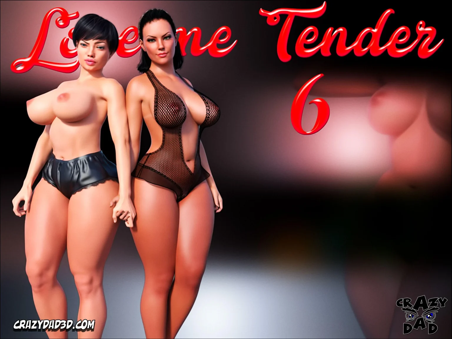 Love Me Tender 6 porn comic picture 1