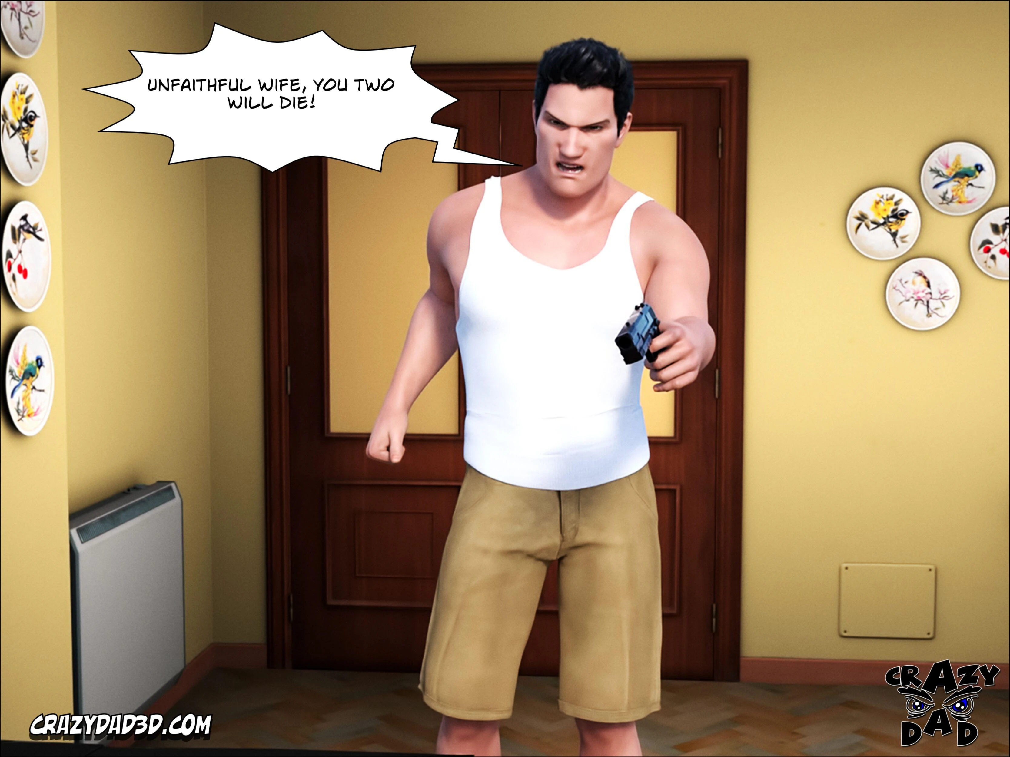 Love Me Tender 6 porn comic picture 42