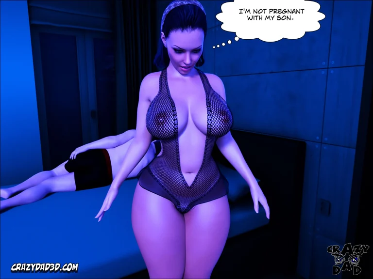 Love Me Tender 6 porn comic picture 46