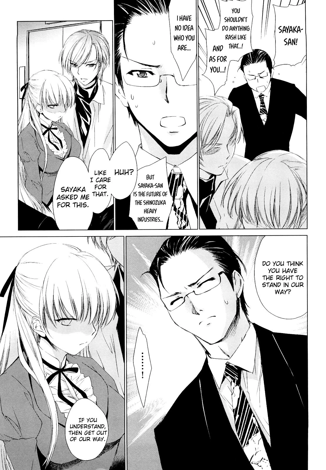 Love Poro Style 2 porn comic picture 5