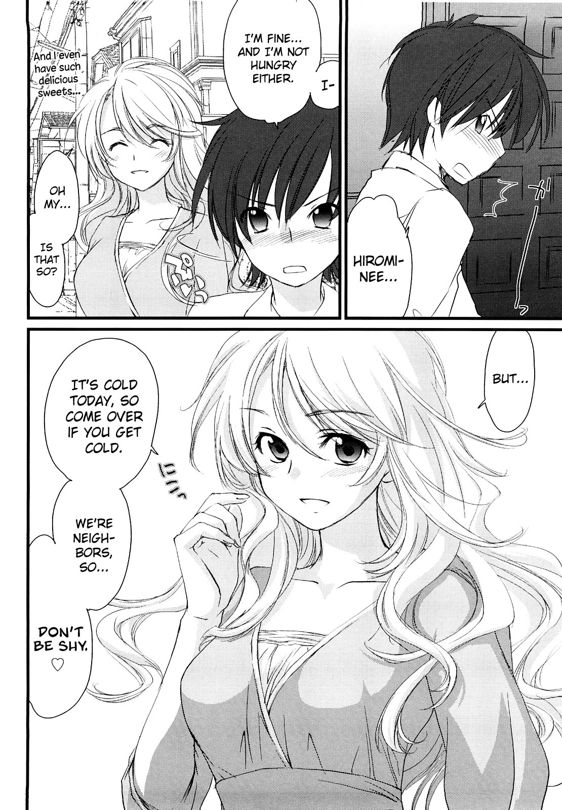 Love Poro Style 3 porn comic picture 2