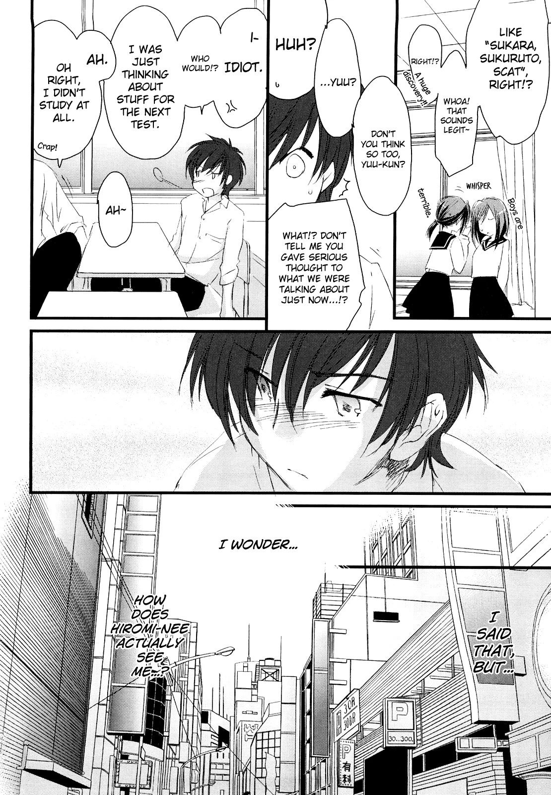 Love Poro Style 3 porn comic picture 4