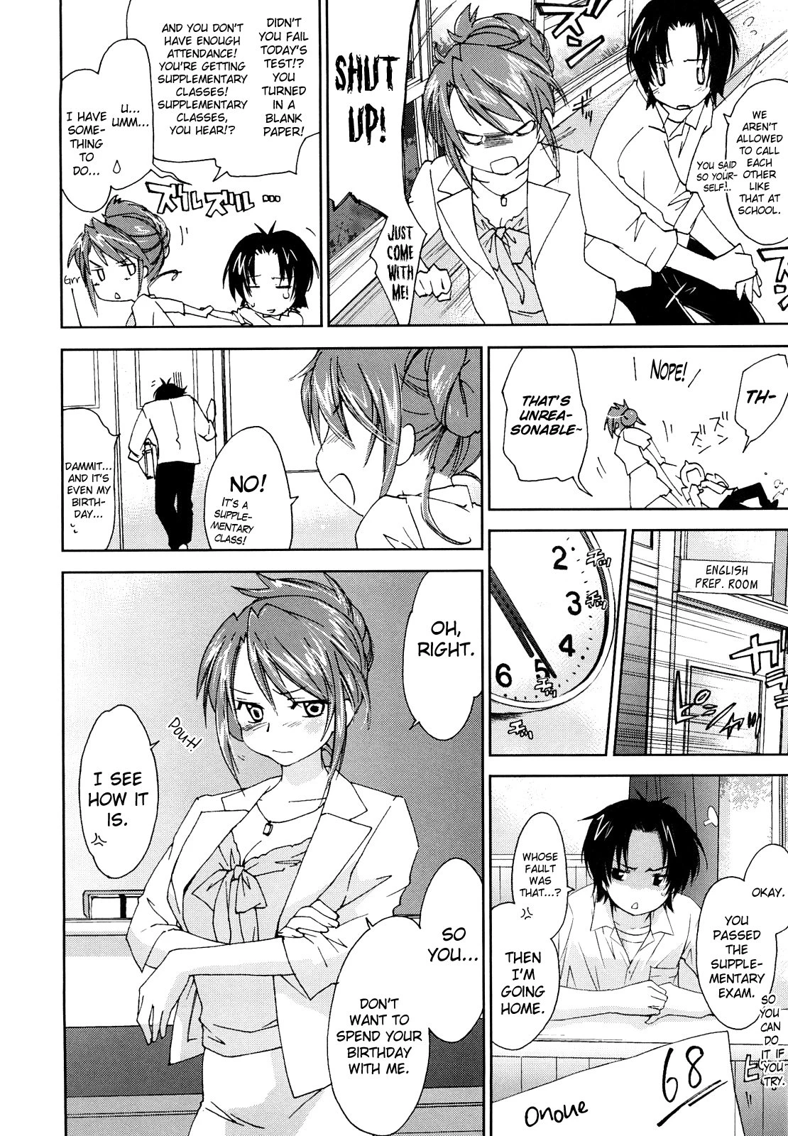 Love Poro Style porn comic picture 11