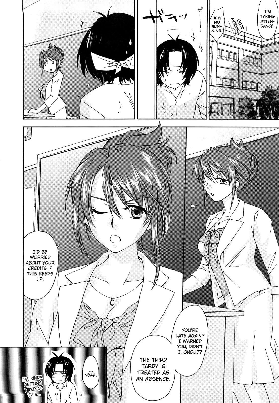 Love Poro Style porn comic picture 8