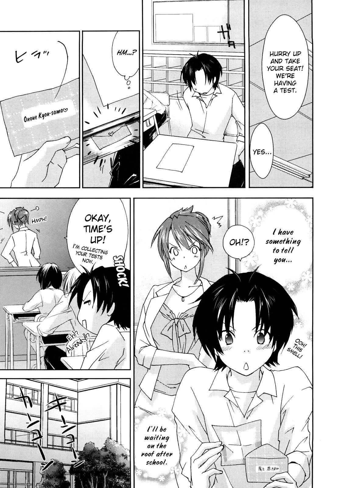 Love Poro Style porn comic picture 9