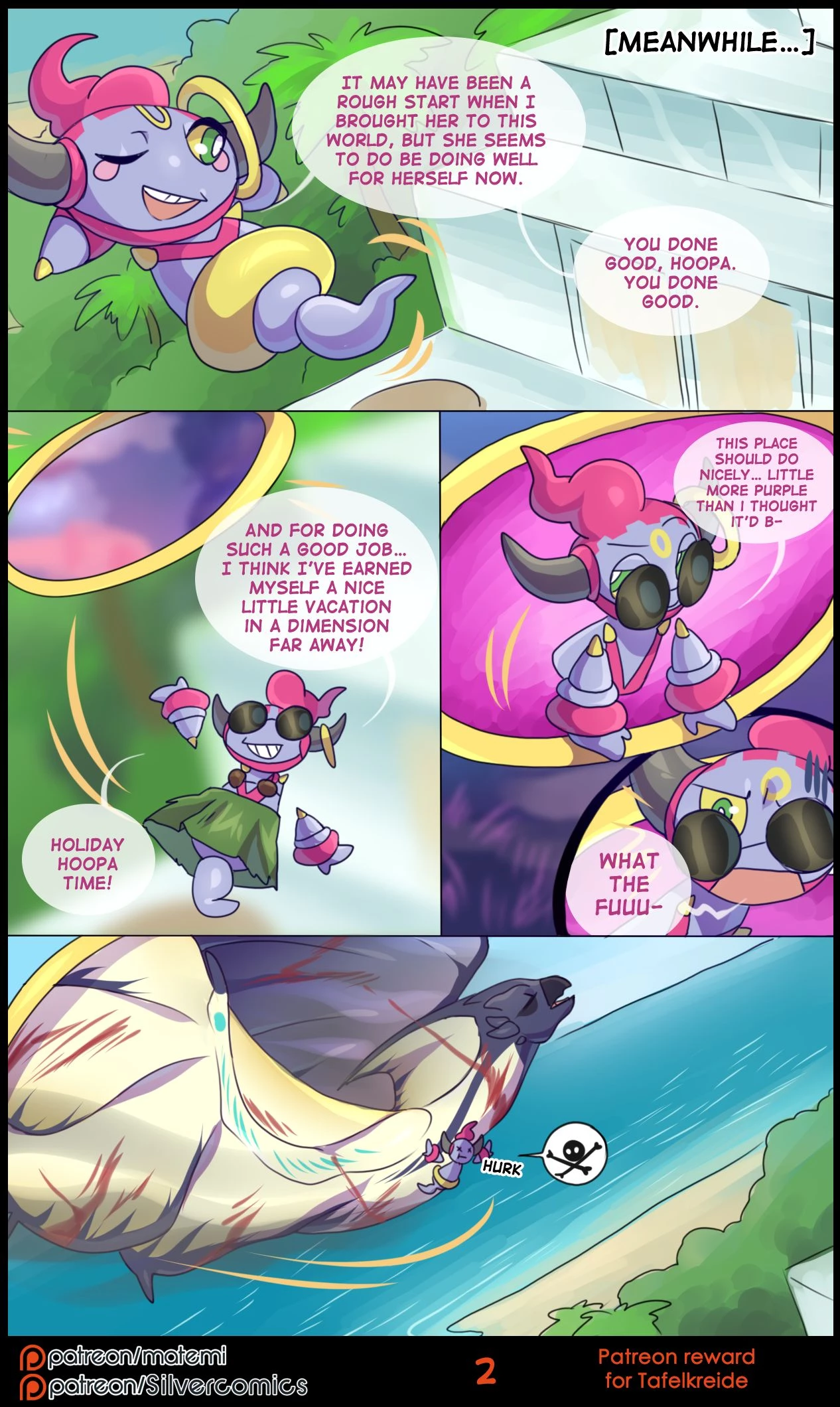 Love Sprouts porn comic picture 2