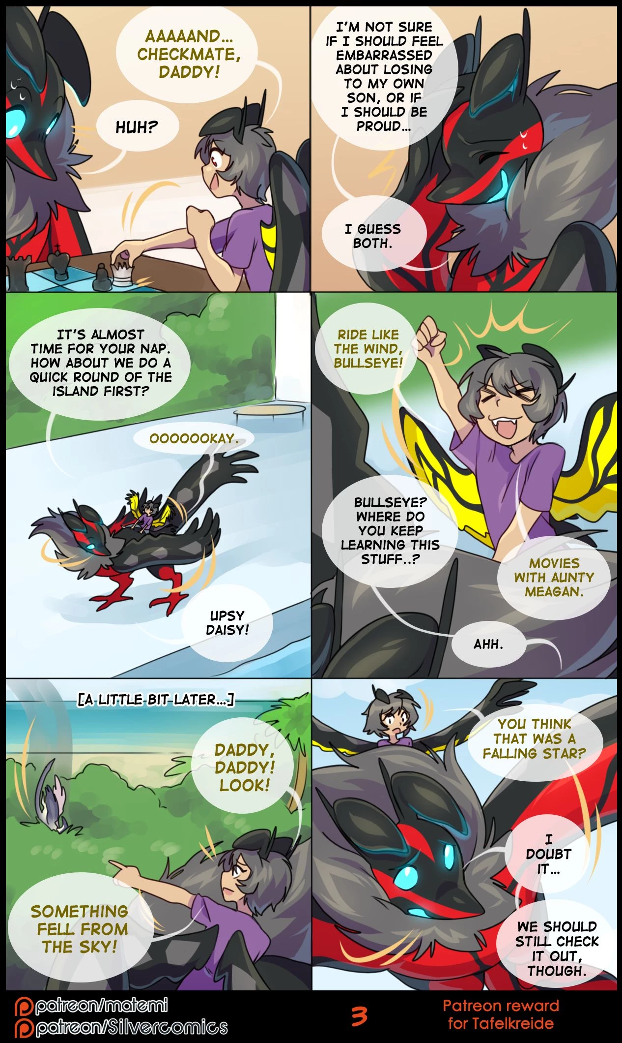 Love Sprouts porn comic picture 3