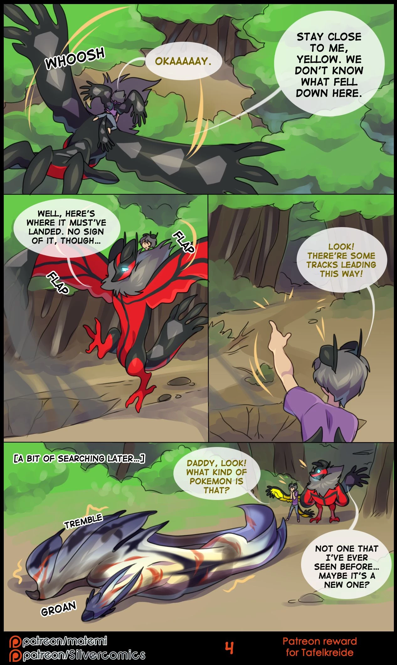 Love Sprouts porn comic picture 4