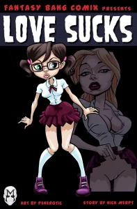 Love Sucks porn comic picture 1