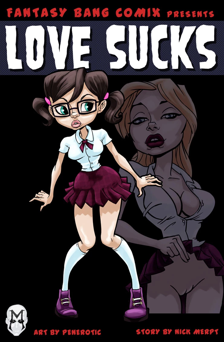 Love Sucks porn comic picture 1