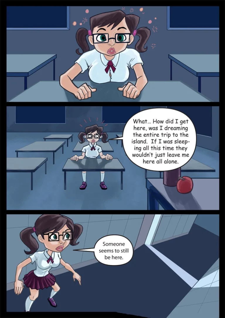 Love Sucks porn comic picture 4