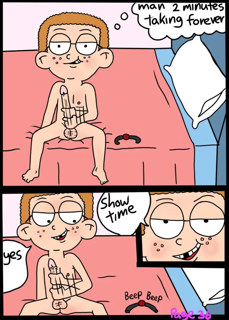 Love the family 2: Mom back and she hot porn comic picture 37