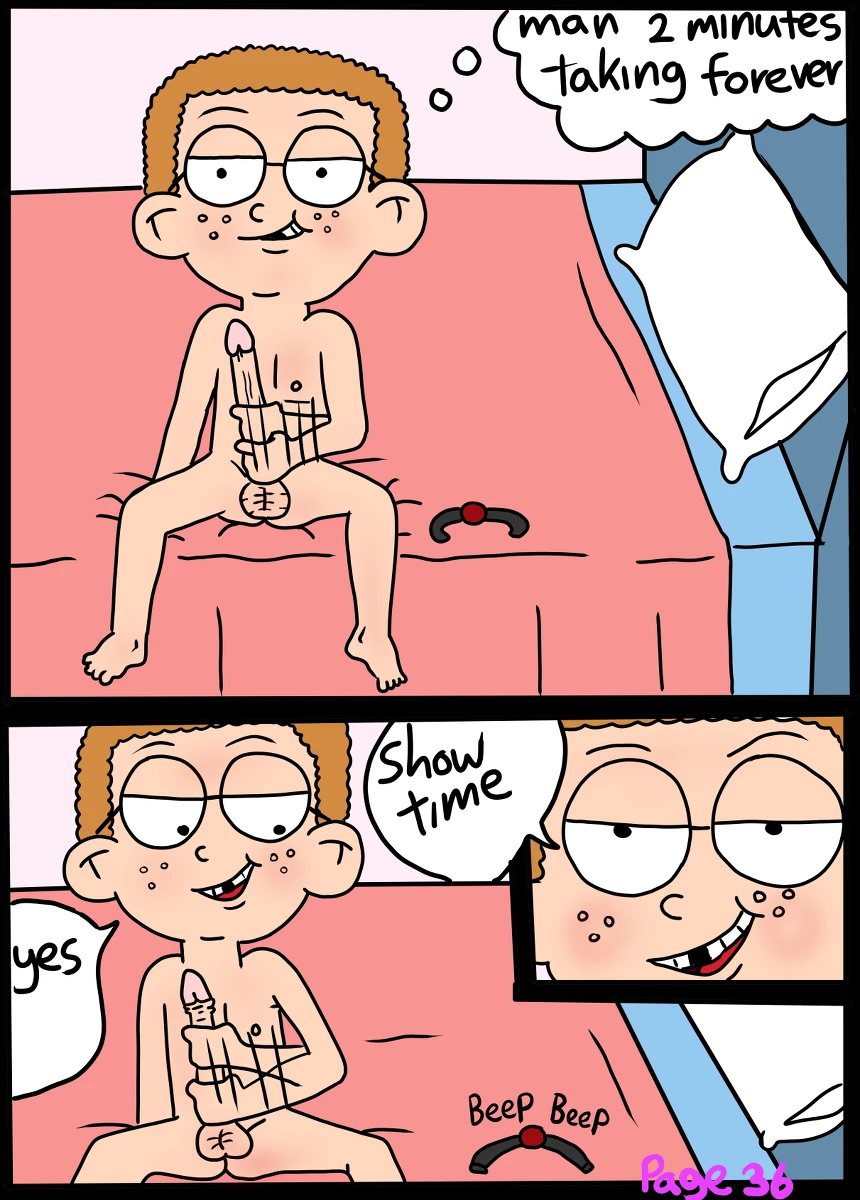 Love the family 2: Mom back and she hot porn comic picture 37