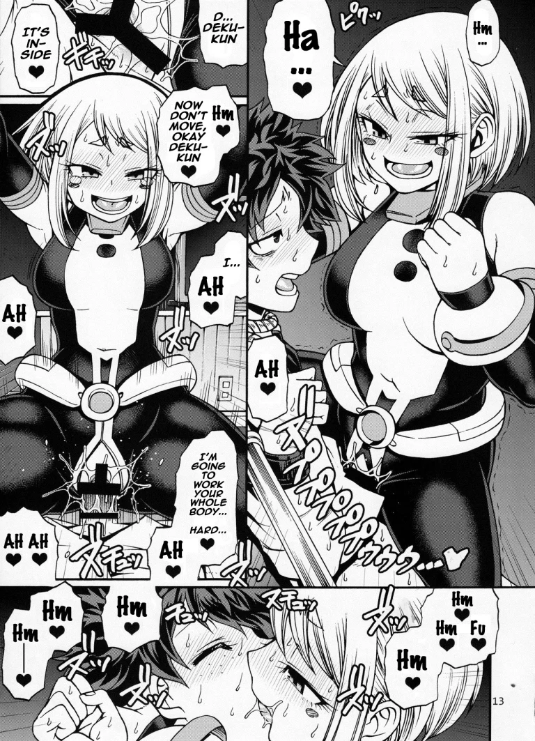 Love you as Kill you porn comic picture 11
