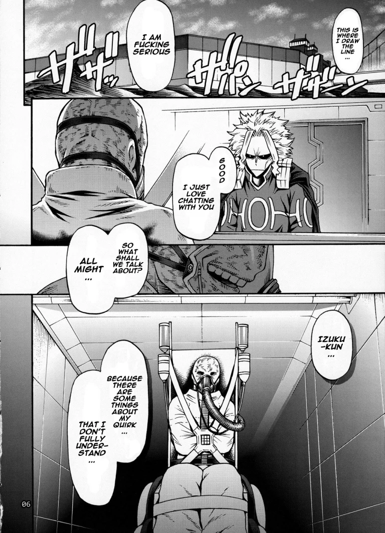Love you as Kill you porn comic picture 4